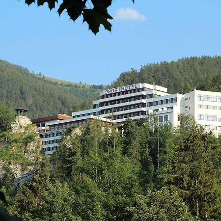 Sporthotel Am Semmering Eksteriør billede
