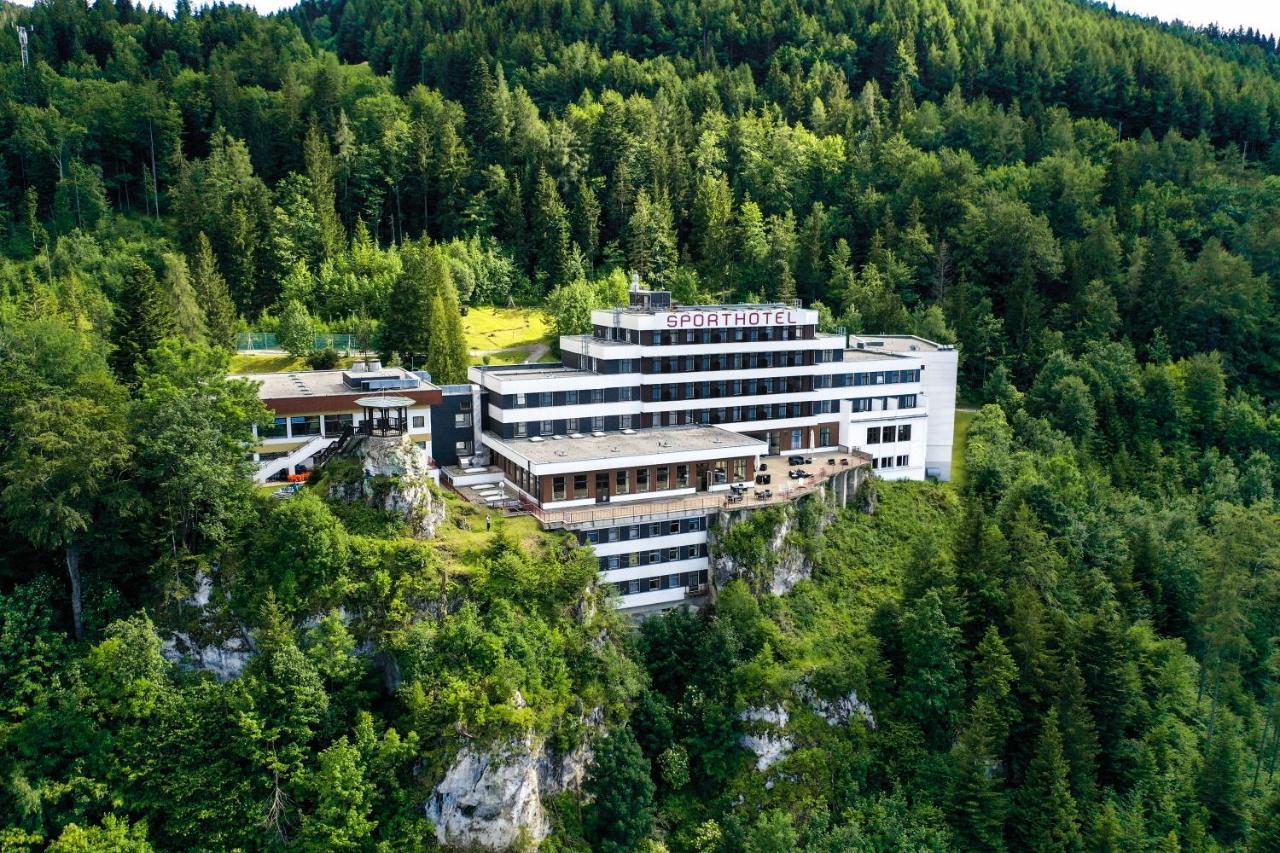 Sporthotel Am Semmering Eksteriør billede