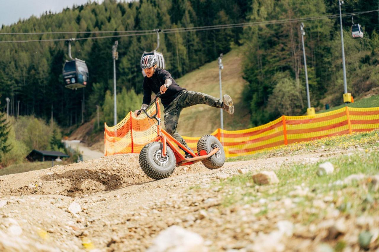 Sporthotel Am Semmering Eksteriør billede