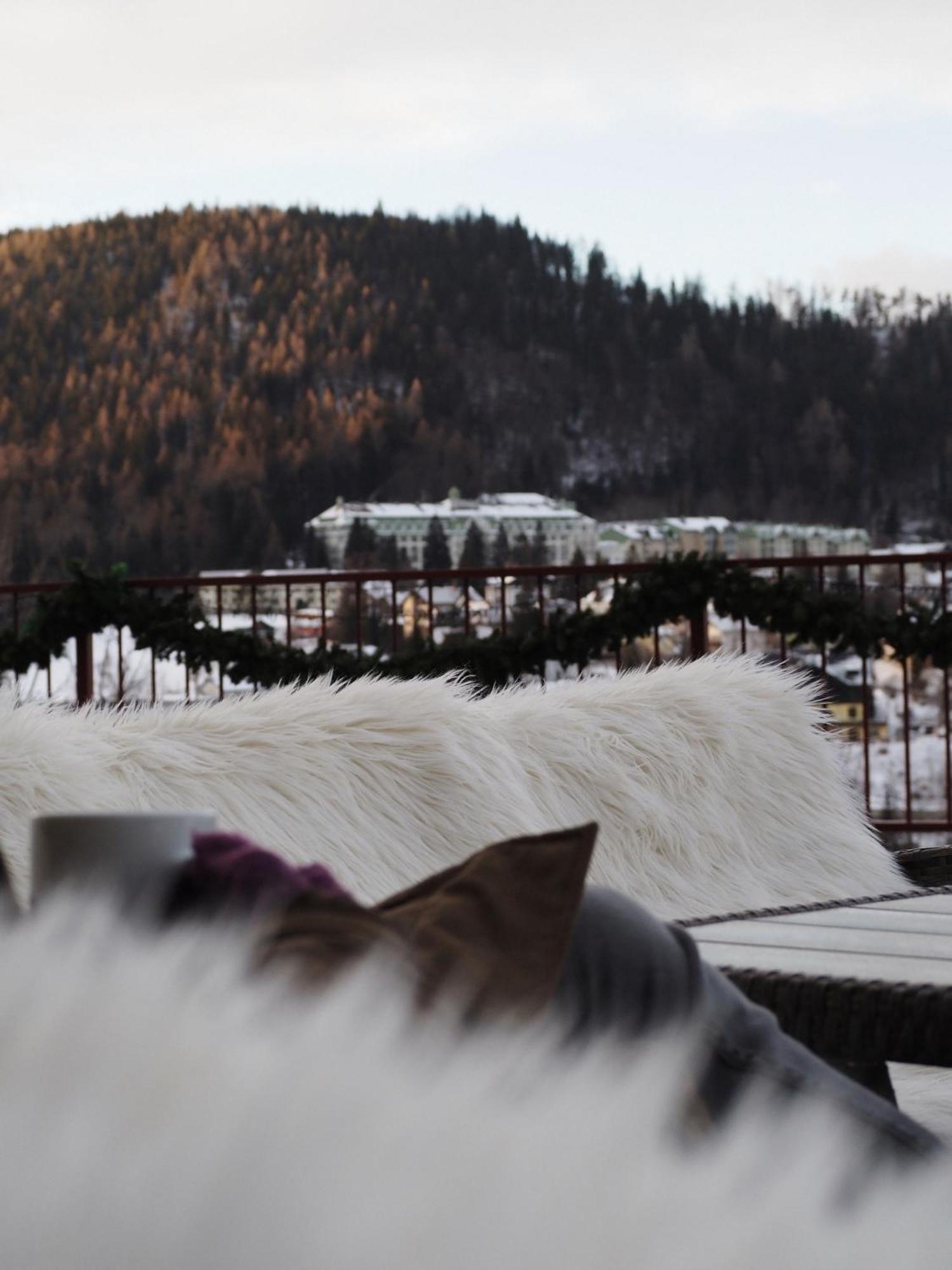 Sporthotel Am Semmering Eksteriør billede