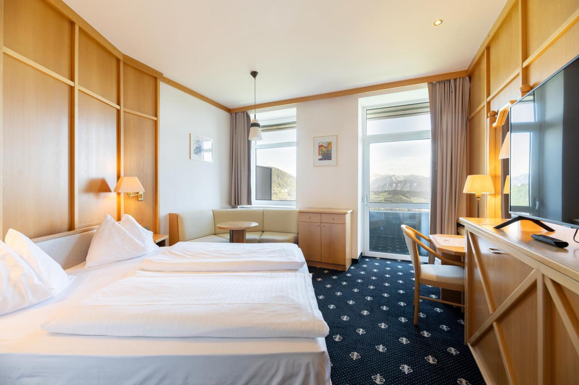 Sporthotel Am Semmering Eksteriør billede