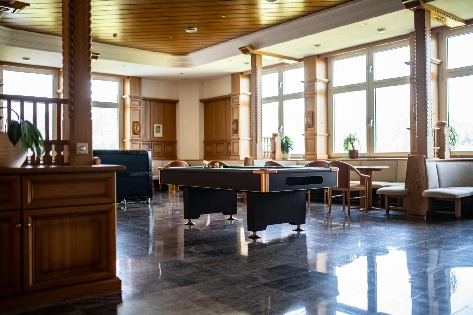 Sporthotel Am Semmering Eksteriør billede