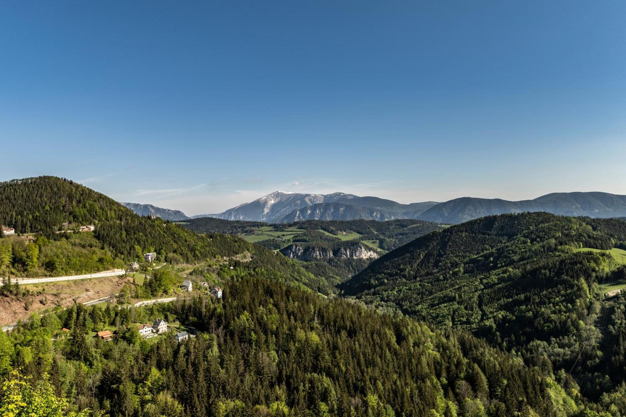 Sporthotel Am Semmering Eksteriør billede