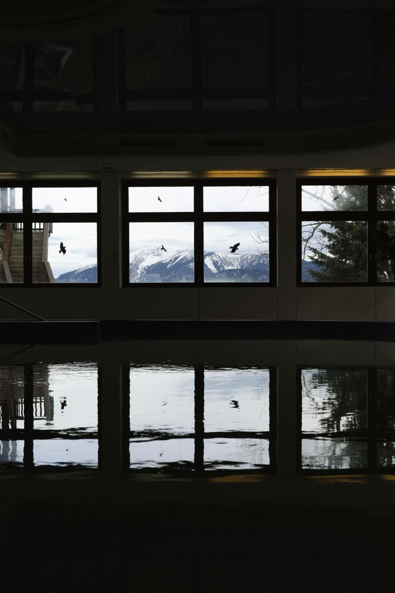 Sporthotel Am Semmering Eksteriør billede