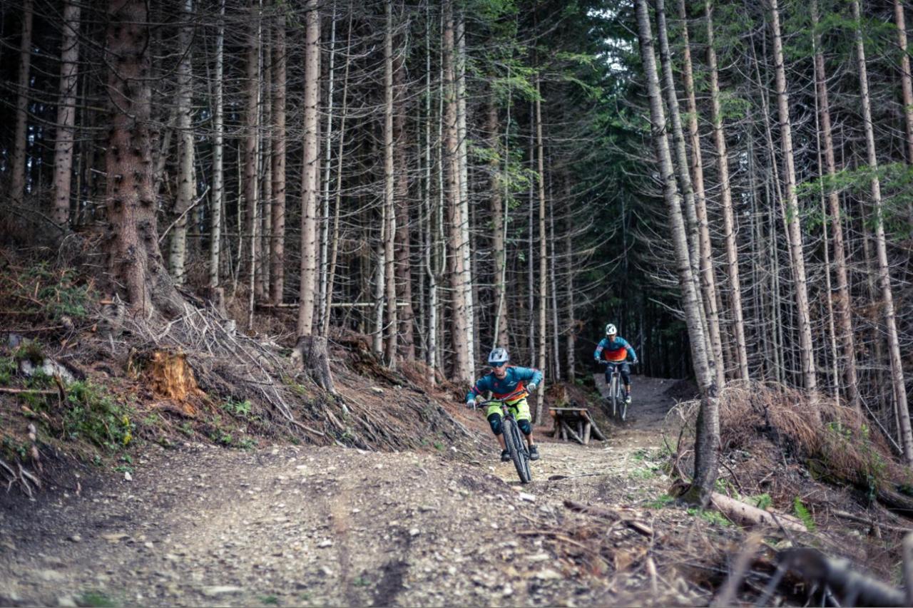 Sporthotel Am Semmering Eksteriør billede