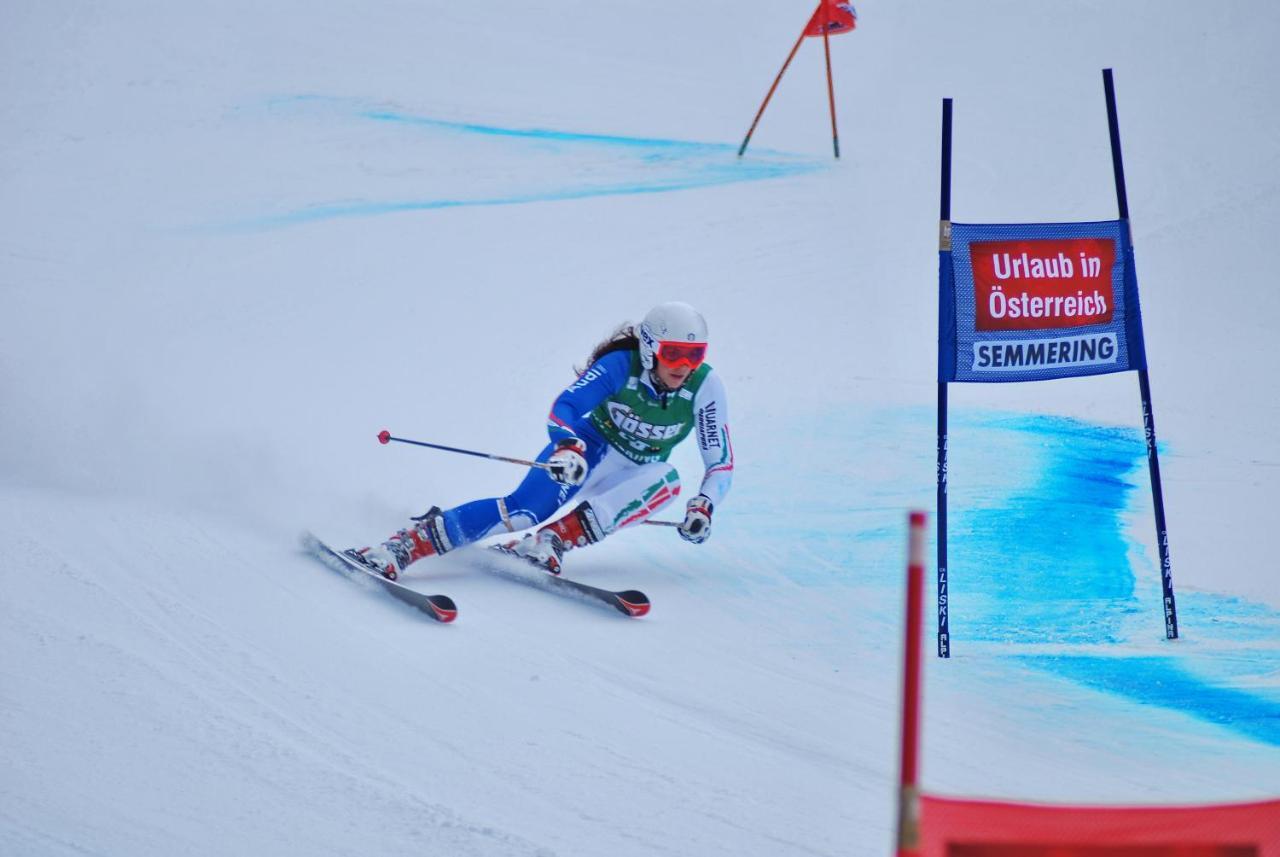 Sporthotel Am Semmering Eksteriør billede